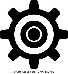 Configuración del Nuevo Vector de diseño de iconos creativos