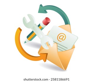 Setting up a professional business email