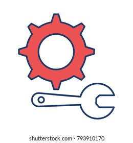 setting repair configure