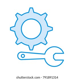 setting repair wrench