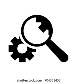 Setting search 