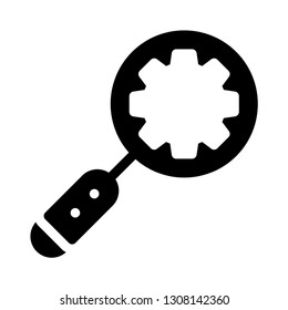 setting   search   configure  