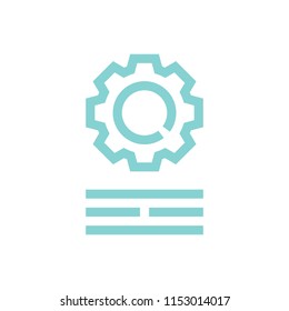 setting services cog 
