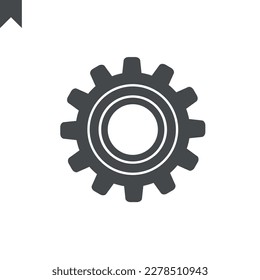 setting, settings, machine, service, icon