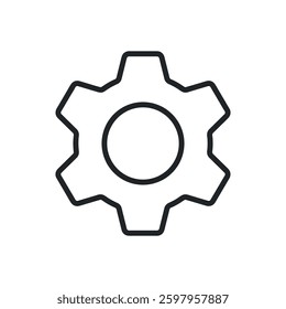 Setting and setup thin line icons. Perfect pixel on transparent background