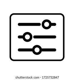 setting sign to control the phone and computer