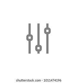 setting sound icon