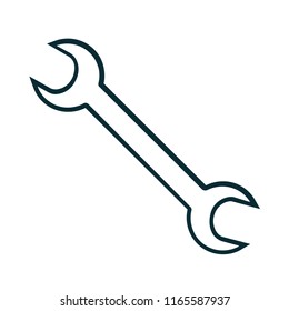 setting tool  wrench 