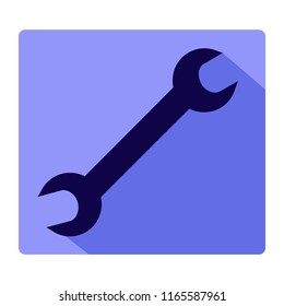 setting tool  wrench 