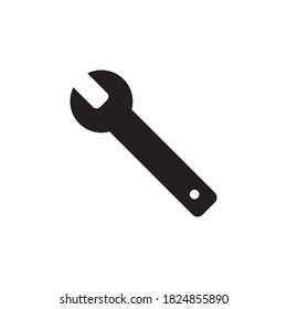 setting tools icon vector graphics