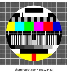 Setting TV