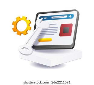 Configurando aplicativos de atualização de tecnologia do computador