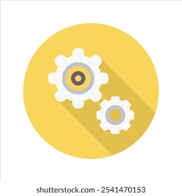 Setting user interface desktop icon