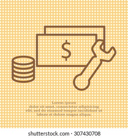 Setting the value of a linear symbol (icon)