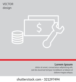 Setting the value of a linear symbol (icon)