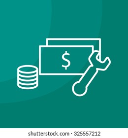 Setting the value of a linear symbol (icon)