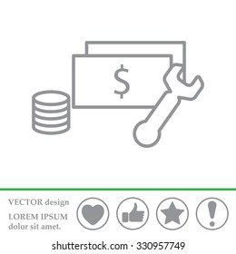 Setting the value of a linear symbol (icon)