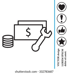 Setting the value of a linear symbol (icon)