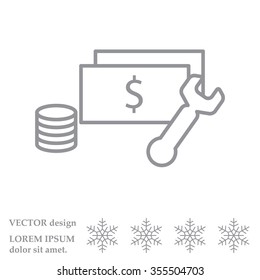 Setting the value of a linear symbol (icon)
