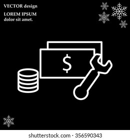 Setting the value of a linear symbol (icon)