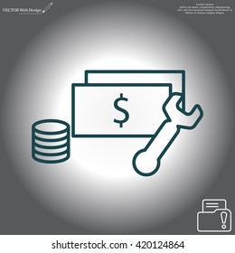Setting the value of a linear symbol (icon)