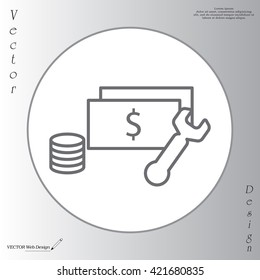 Setting the value of a linear symbol (icon)