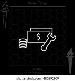 Setting the value of a linear symbol (icon)