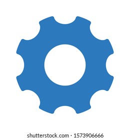 setting  vector glyph color icon 