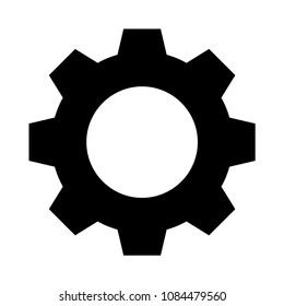 setting vector glyphs icon