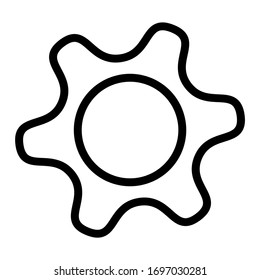 setting vector  icon for app and web