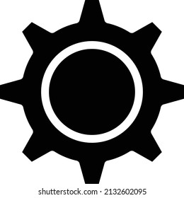 Setting Vector Icon Design Illustration