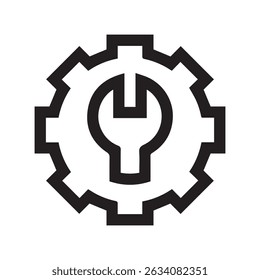 Setting vector icon on whitebackground