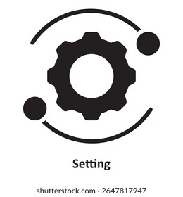 Setting Vector Icon which can easily modify or edit

