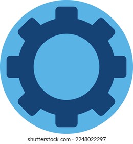 Setting Vector Icon which is suitable for commercial work and easily modify or edit it
