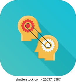 setting Vector illustration on a transparent background.Premium quality symmbols.Vector line flat icon for concept and graphic design.

