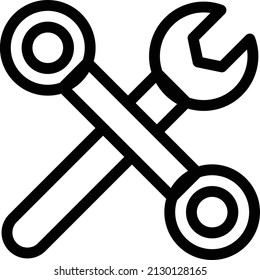 setting Vector illustration on a transparent background. Premium quality symbols. Glyphs  vector icon for concept and graphic design.