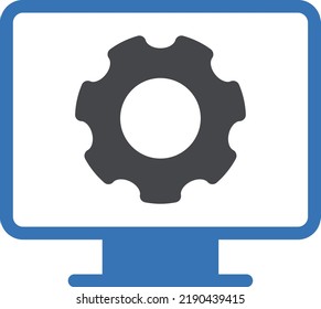 setting Vector illustration on a transparent background. Premium quality symmbols. Glyphs vector icons for concept and graphic design. 
