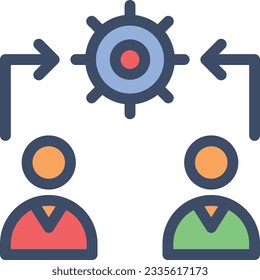 Einstellung Vektorgrafik auf transparentem Hintergrund.Premium-Qualität symmbols.Stroke Vektorsymbol für Konzept und Grafikdesign. 
