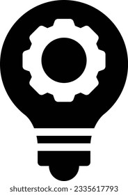 Einstellung der Vektorgrafik auf transparentem Hintergrund.Hochwertige Symbole.Glyphen Vektorsymbol für Konzept und Grafikdesign.