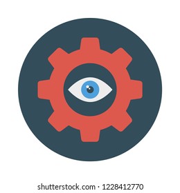 setting  view   configure  