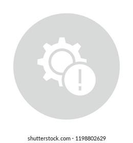 setting warning Circle Color Glyphs