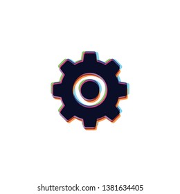 Settings 3d Style - App Icon