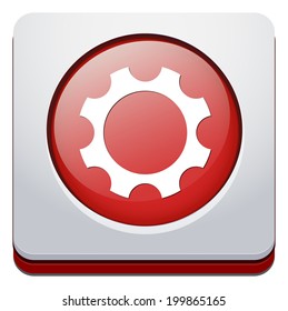 Settings  buttons