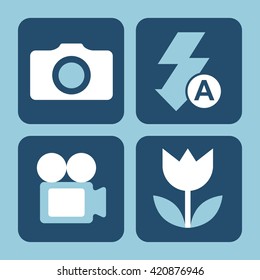 settings camera design 