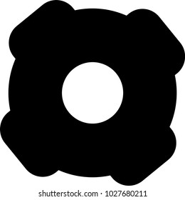 Settings gear icon