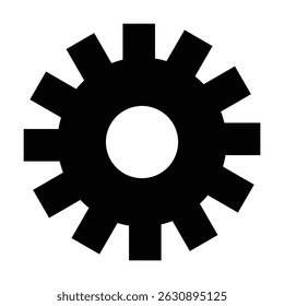 Configuraciones Gear Icon - Símbolo de configuración y Preferencias del sistema
