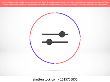 Settings  icon 10 eps , Lorem ipsum Flat design Gears Settings vector icon Cogwheel gear mechanism vector Settings vector icon Settings vector icon  