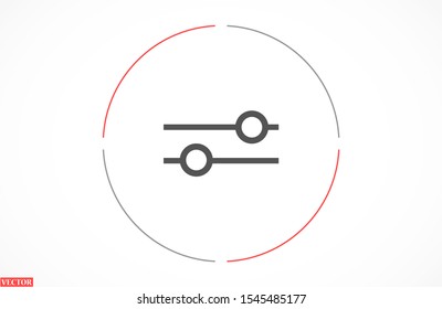 Settings  icon 10 eps , Lorem ipsum Flat design Gears Settings vector icon Cogwheel gear mechanism vector Settings vector icon Settings vector icon  