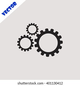 Settings icon.
