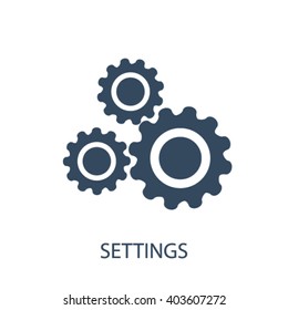 settings icon

